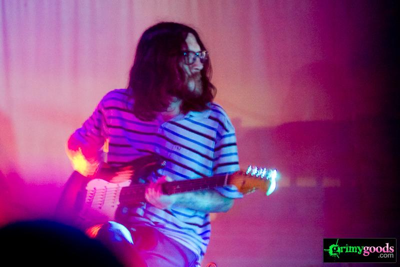 John Frusciante w/ Swahili Bond...